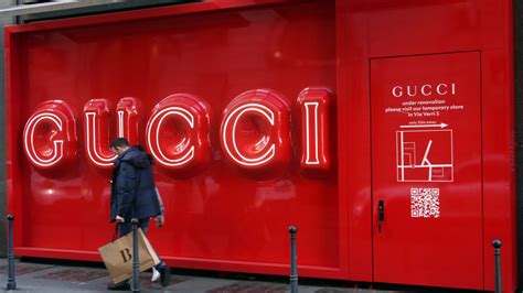 guadagno gucci sui prodotti|Brand Finance: Gucci si conferma il primo brand .